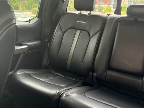 Used 2020 Ford F350 Platinum AWD/4WD image 12