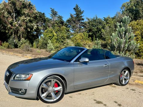 Used 2010 Audi A5 2.0T Premium Plus AWD/4WD image 29