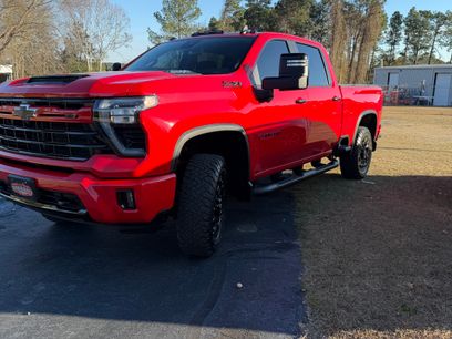 Used 2024 Chevrolet Silverado 2500 LT w/ Z71 Sport Edition