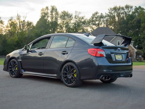 Used 2019 Subaru WRX STI image 6