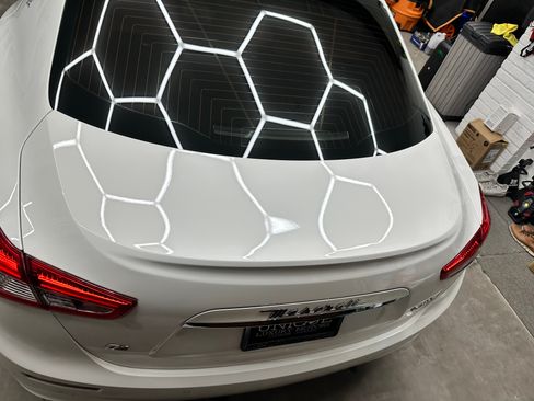 Used 2015 Maserati Ghibli S Q4 image 16