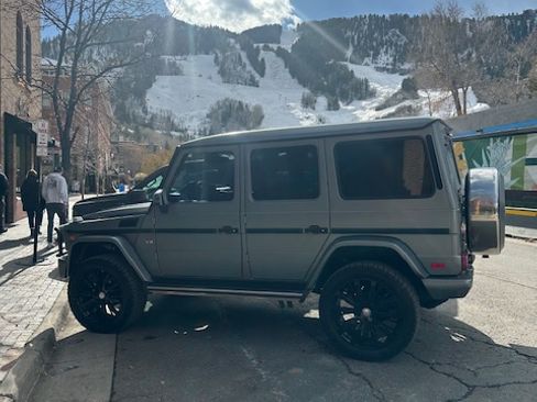 Used 2016 Mercedes-Benz G 550 image 19