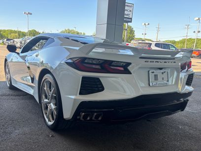 Used 2022 Chevrolet Corvette Stingray Coupe w/ Z51 Performance Package