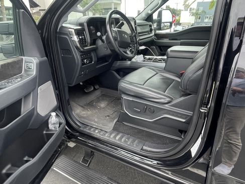 Used 2024 Ford F250 Lariat w/ Lariat Ultimate Package image 6