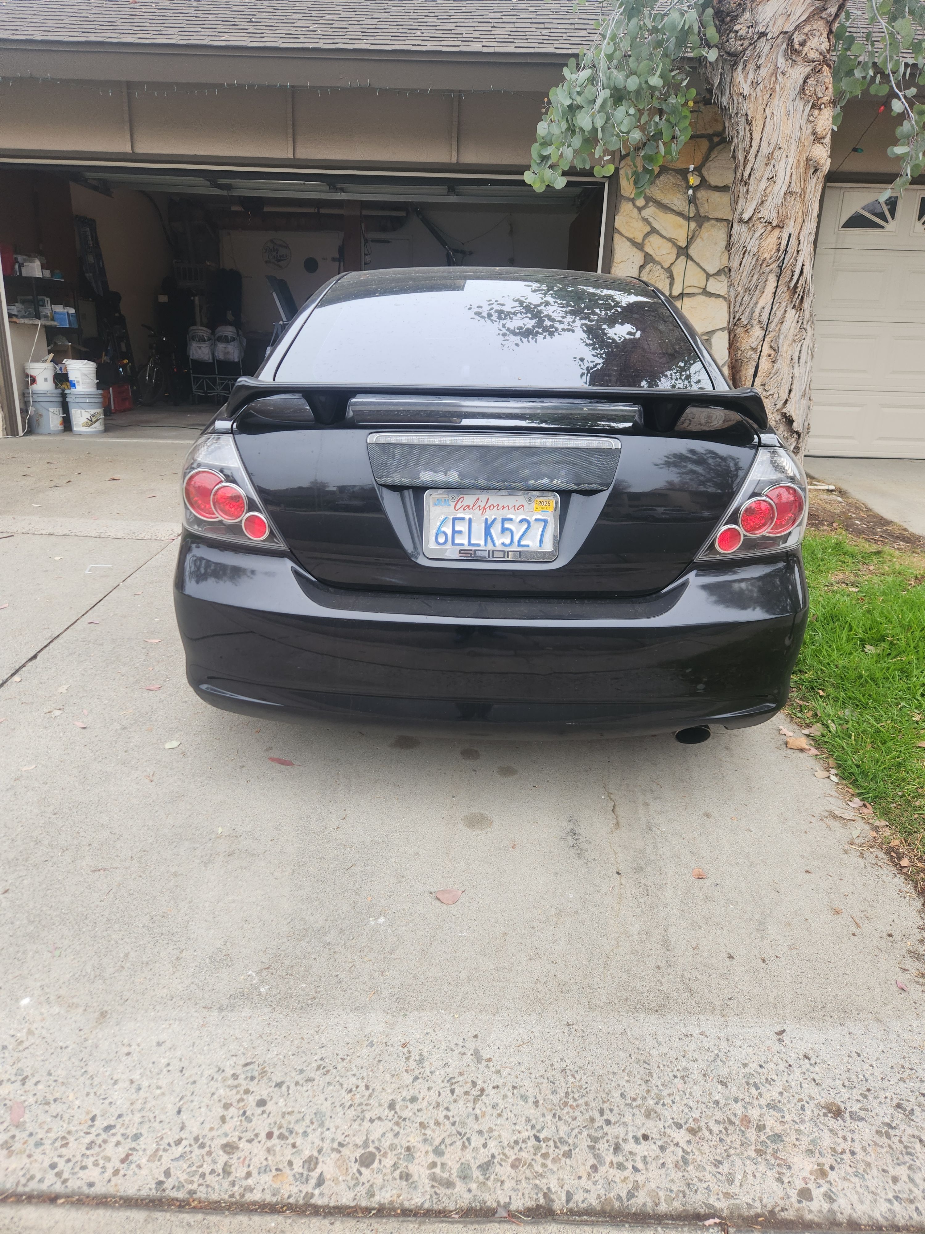 Used 2009 Scion tC FWD image 6