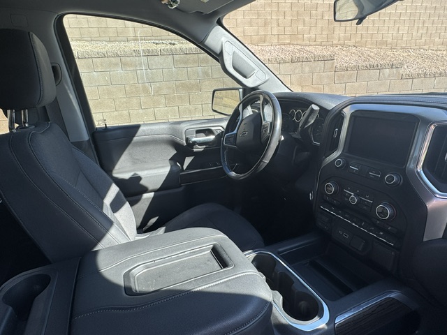 Used 2020 Chevrolet Silverado 1500 RST w/ All-Star Edition RWD image 23