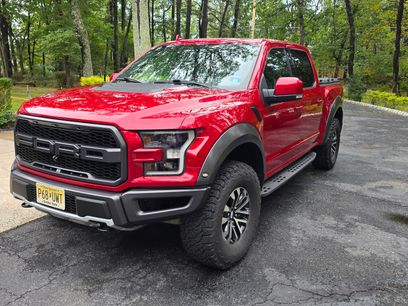 Used 2020 Ford F150 Raptor w/ Equipment Group 802A Luxury