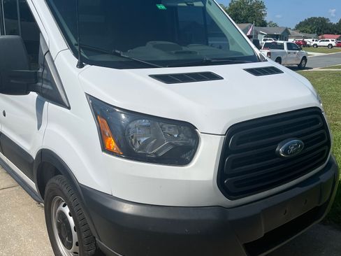 Used 2019 Ford Transit 250 148 Medium Roof w/ Interior Upgrade Package RWD image 10