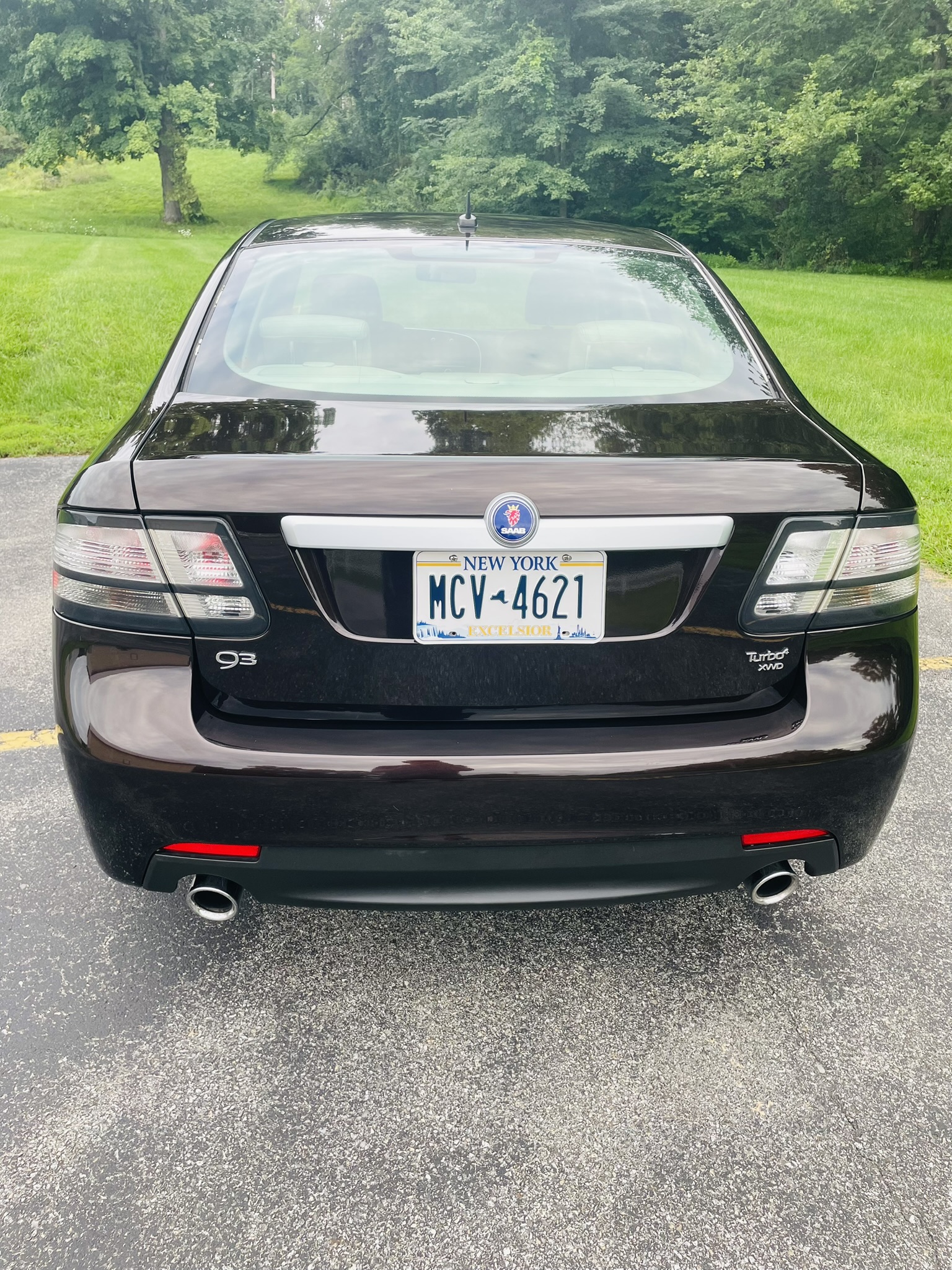 Used 2011 Saab 9-3 Aero AWD/4WD image 15