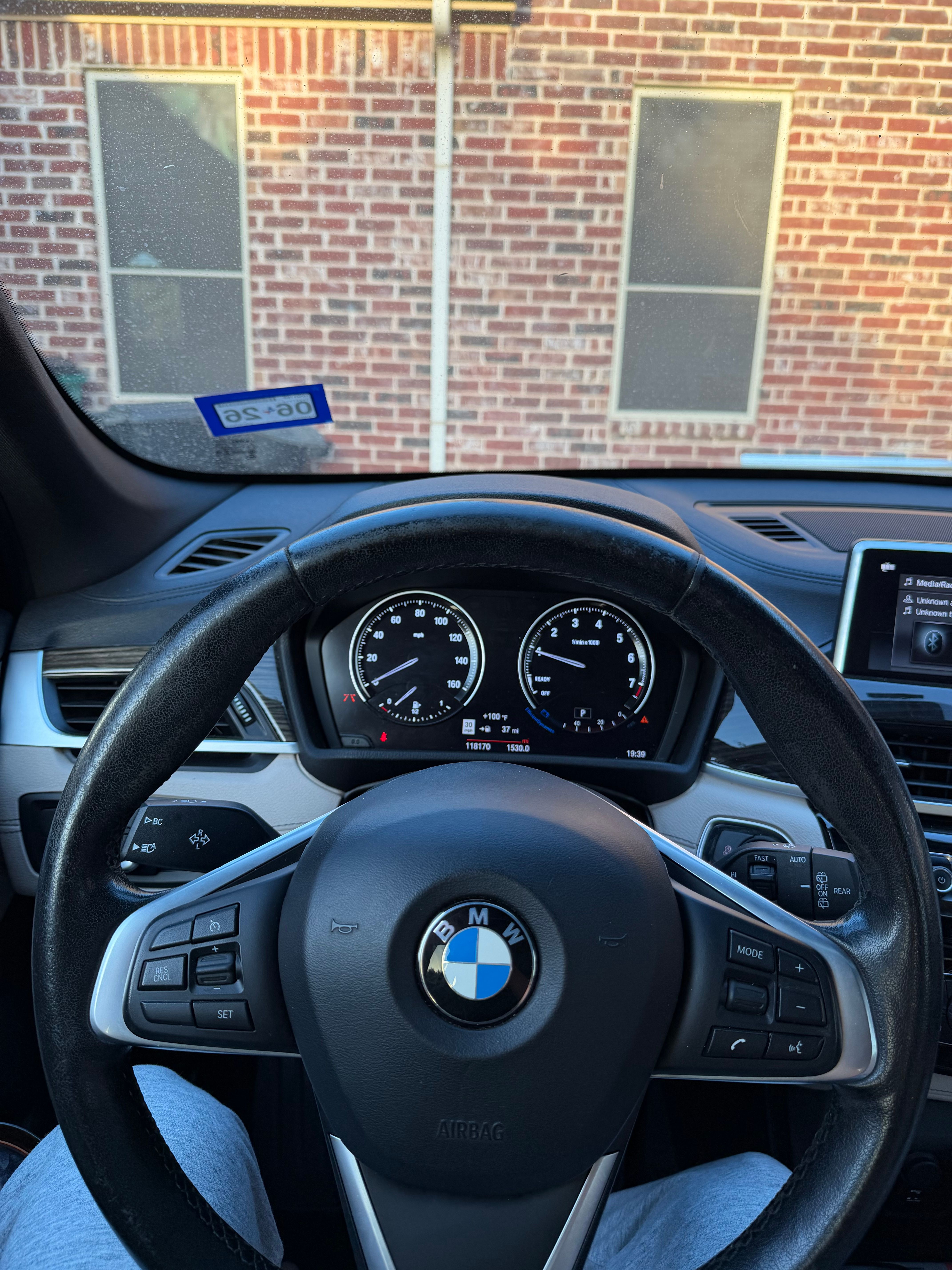 Used 2020 BMW X1 sDrive28i w/ Convenience Package FWD image 9