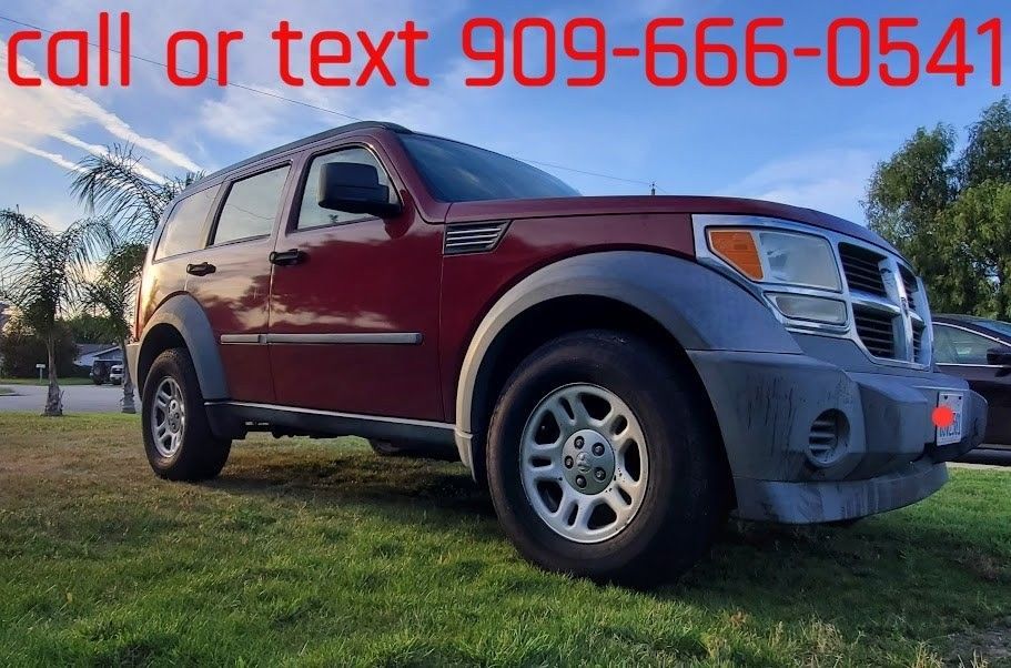 Used 2008 Dodge Nitro SXT RWD image 14