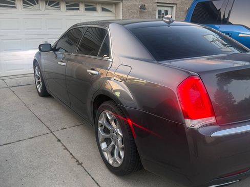 Used 2017 Chrysler 300 C Platinum w/ Safetytec Plus Group RWD image 13