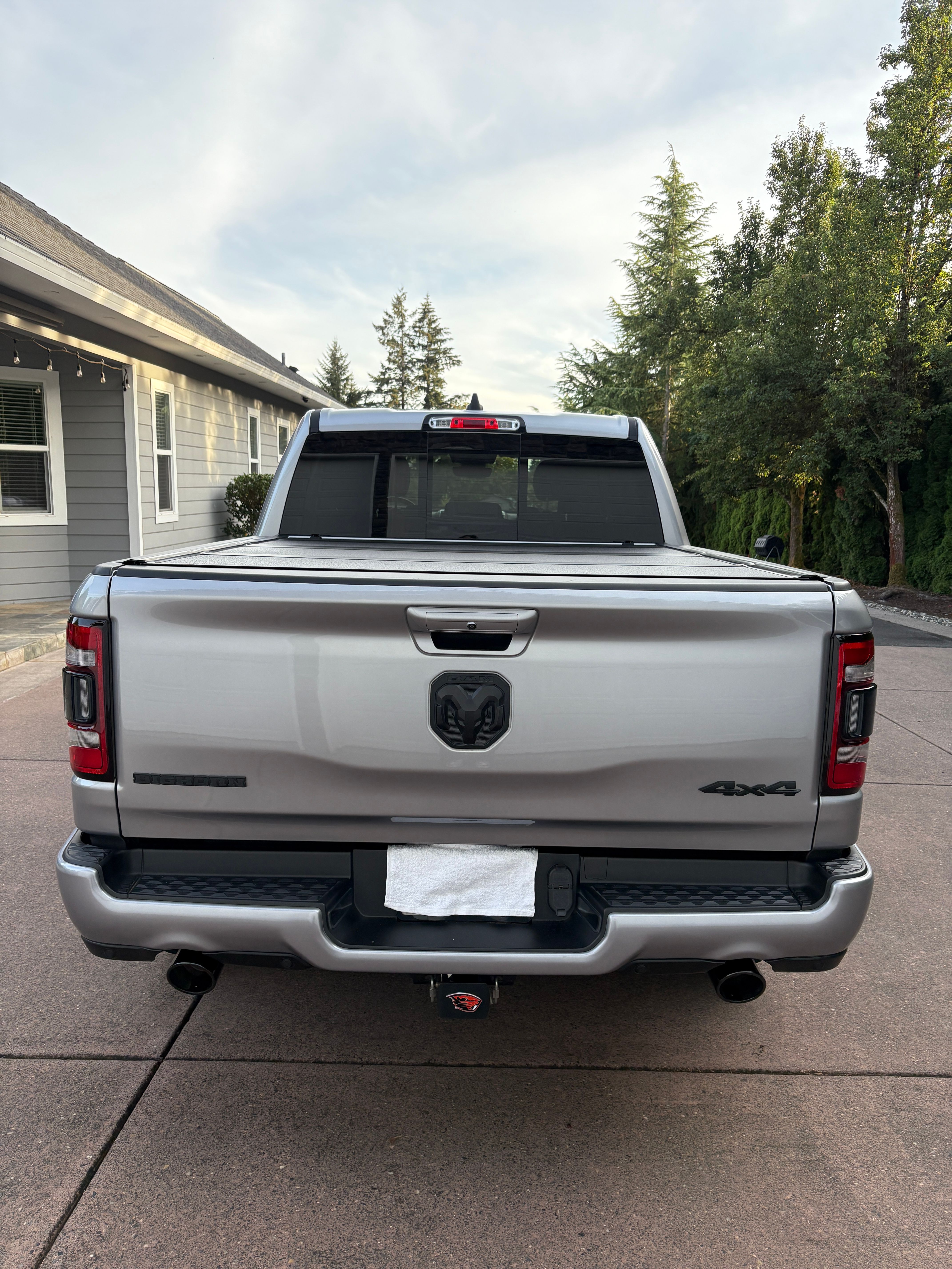 Used 2020 RAM 1500 Big Horn AWD/4WD image 8