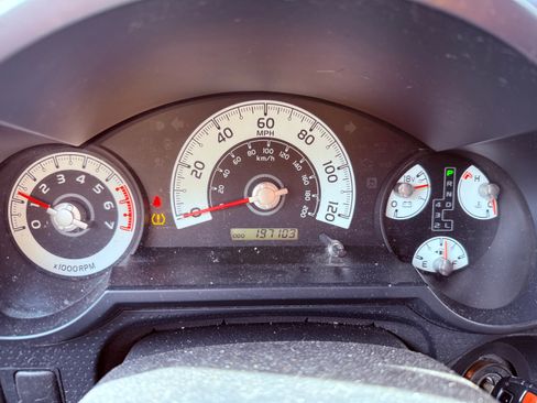 Used 2008 Toyota FJ Cruiser 4WD image 2