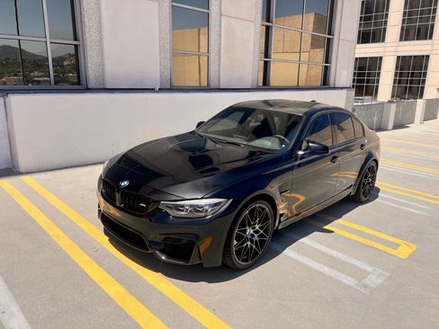 Used 2018 BMW M3 Sedan image 5