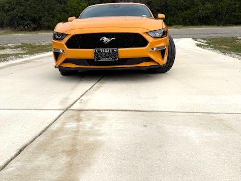 Used 2022 Ford Mustang GT Premium w/ Equipment Group 401A image 11