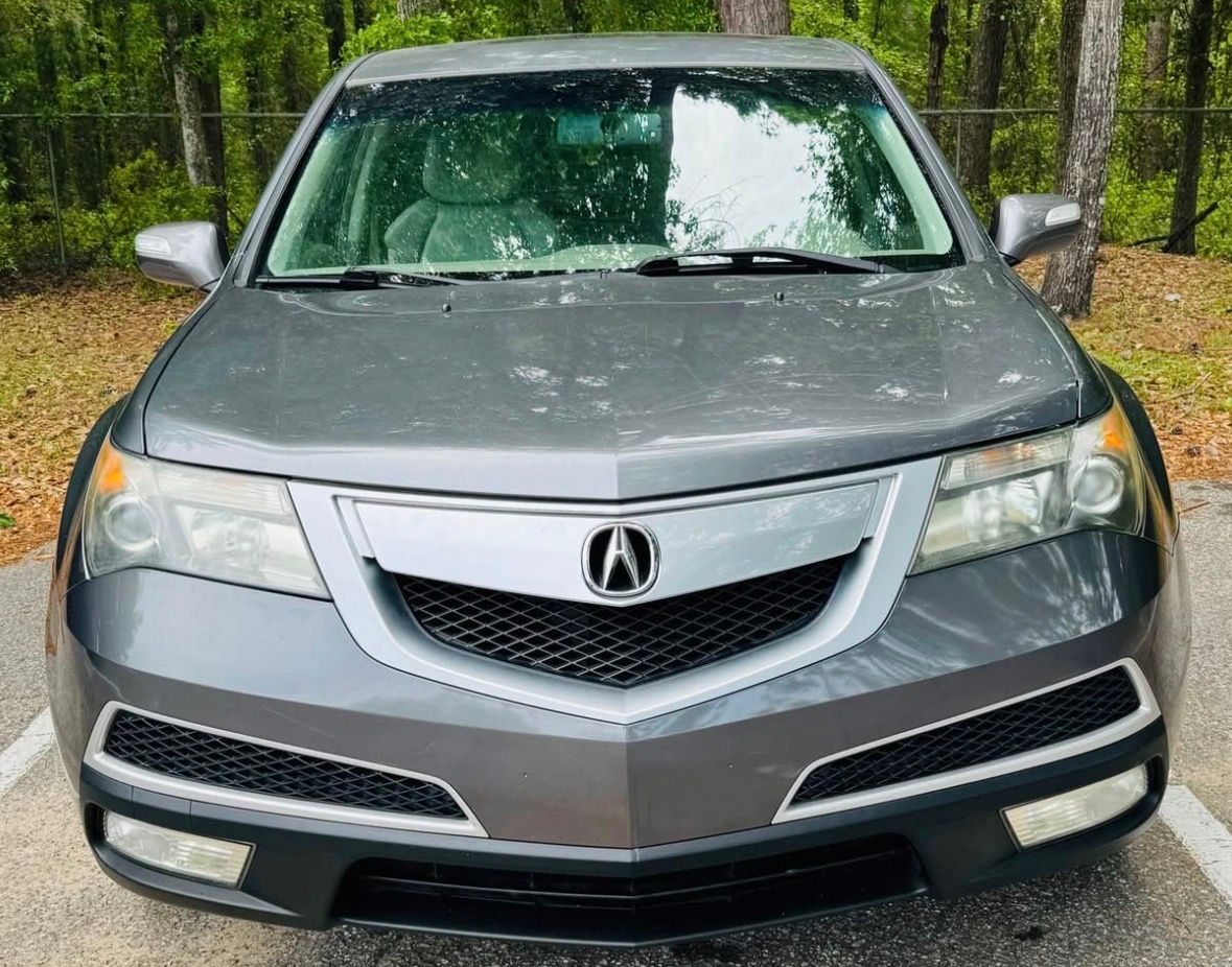 Used 2012 Acura MDX AWD/4WD image 1