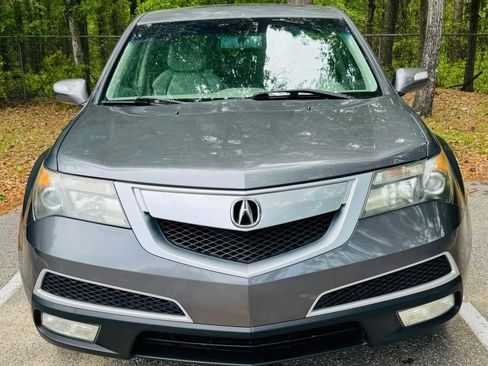Used 2012 Acura MDX image 1