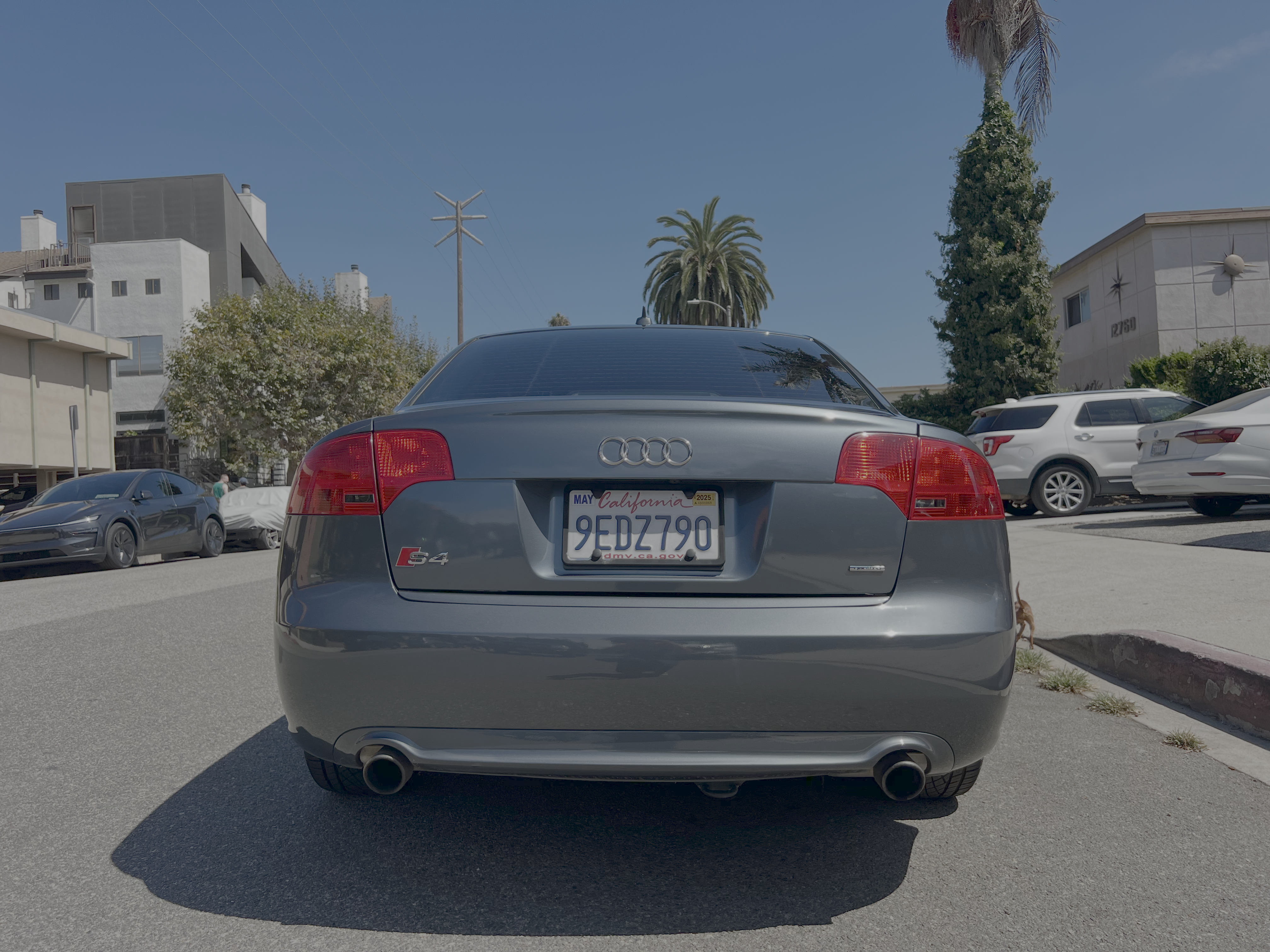 Used 2008 Audi A4 2.0T AWD/4WD image 9
