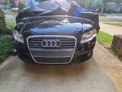 Used 2005 Audi S4 Sedan