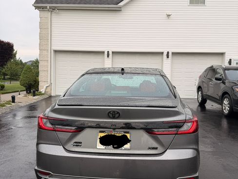 Used 2026 Toyota Camry XSE w/ Premium Plus Package AWD/4WD image 6