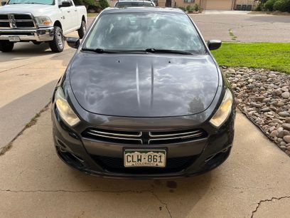 Used 2016 Dodge Dart Limited