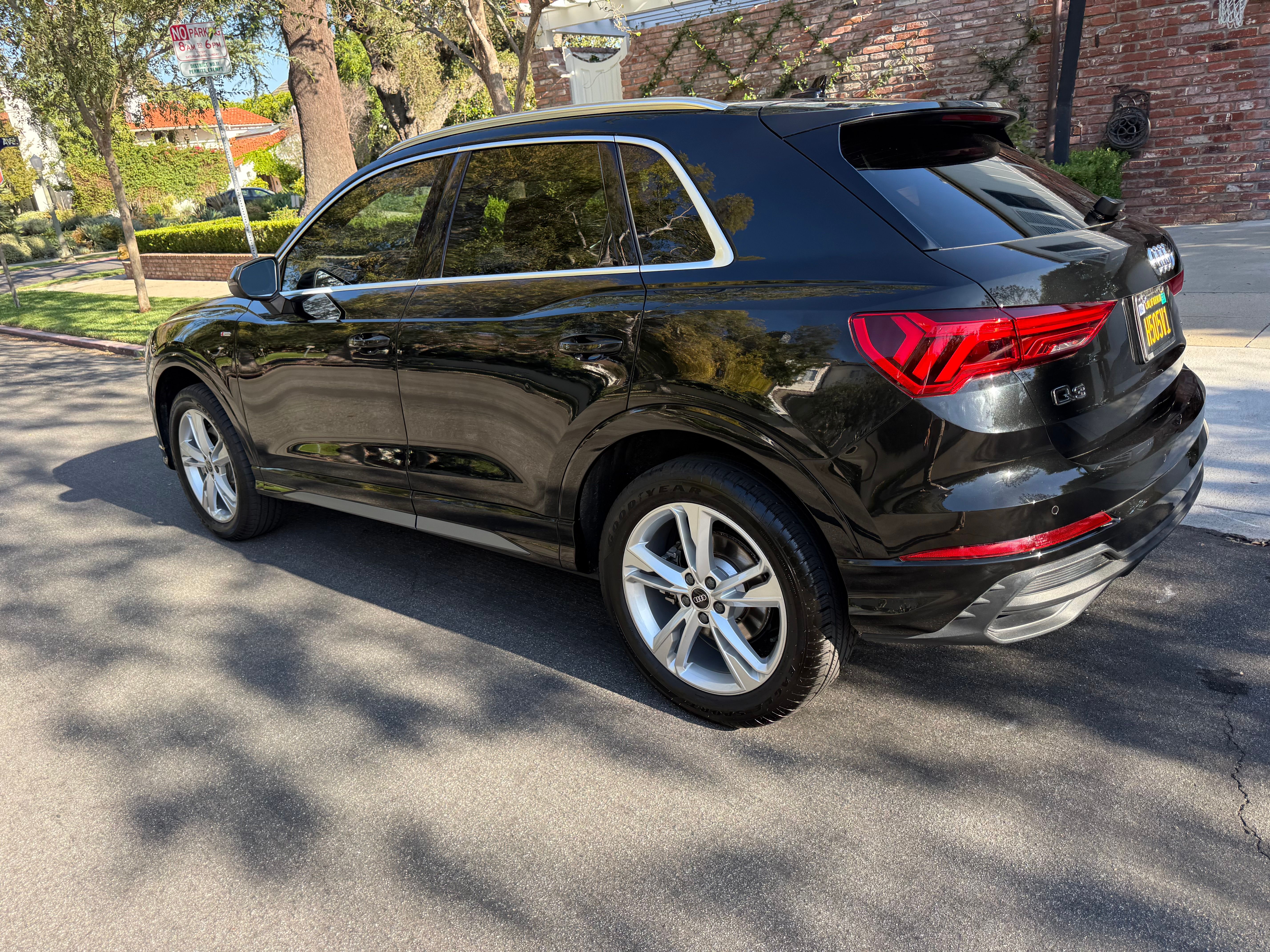 Used 2024 Audi Q3 2.0T Premium Plus AWD/4WD image 4