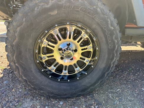 Used 2009 Jeep Wrangler Rubicon w/ Dual Top Group image 13