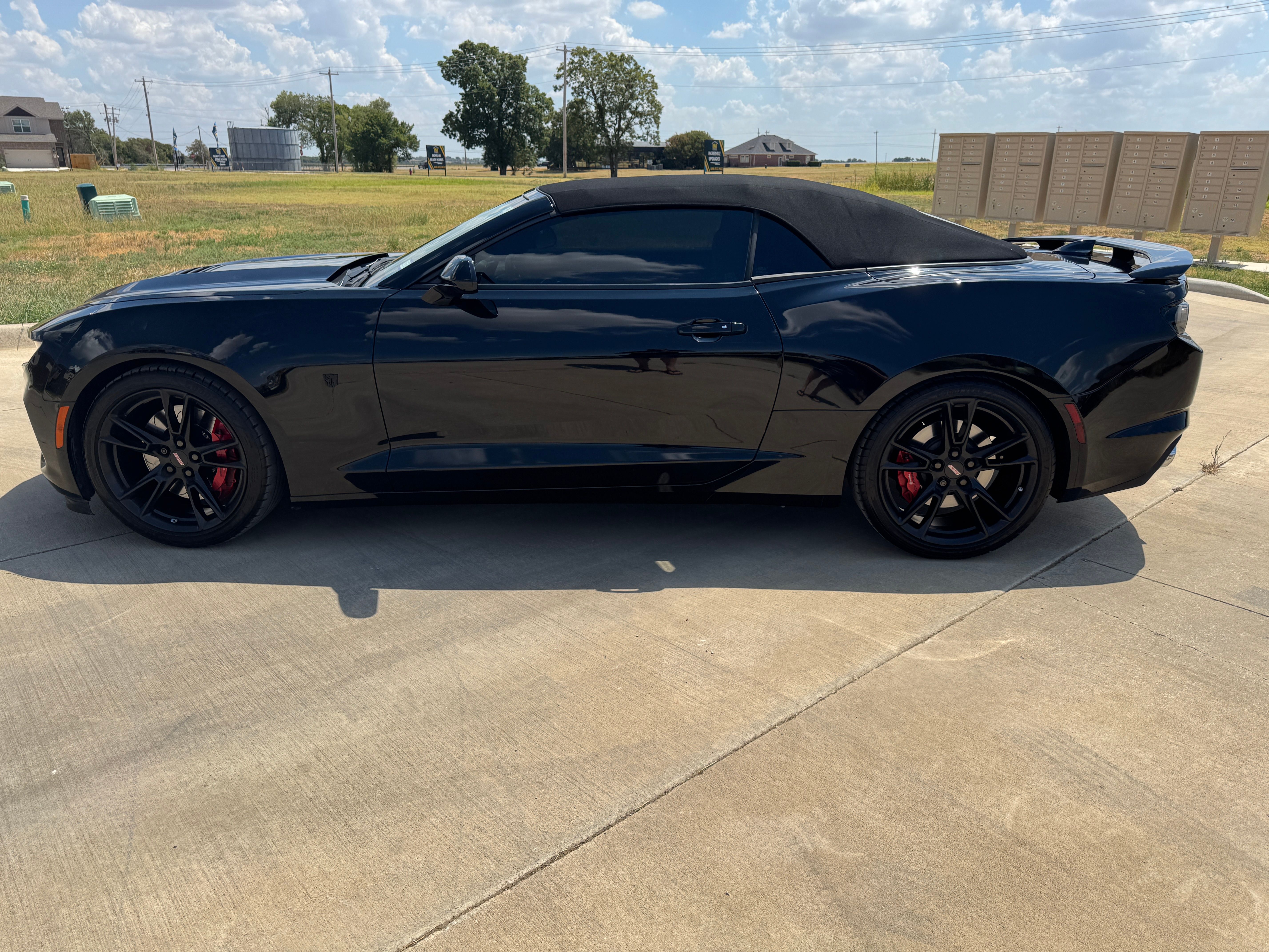Used 2023 Chevrolet Camaro SS RWD image 17