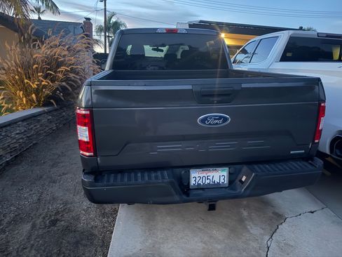 Used 2018 Ford F150 XL w/ Equipment Group 101A Mid RWD image 5