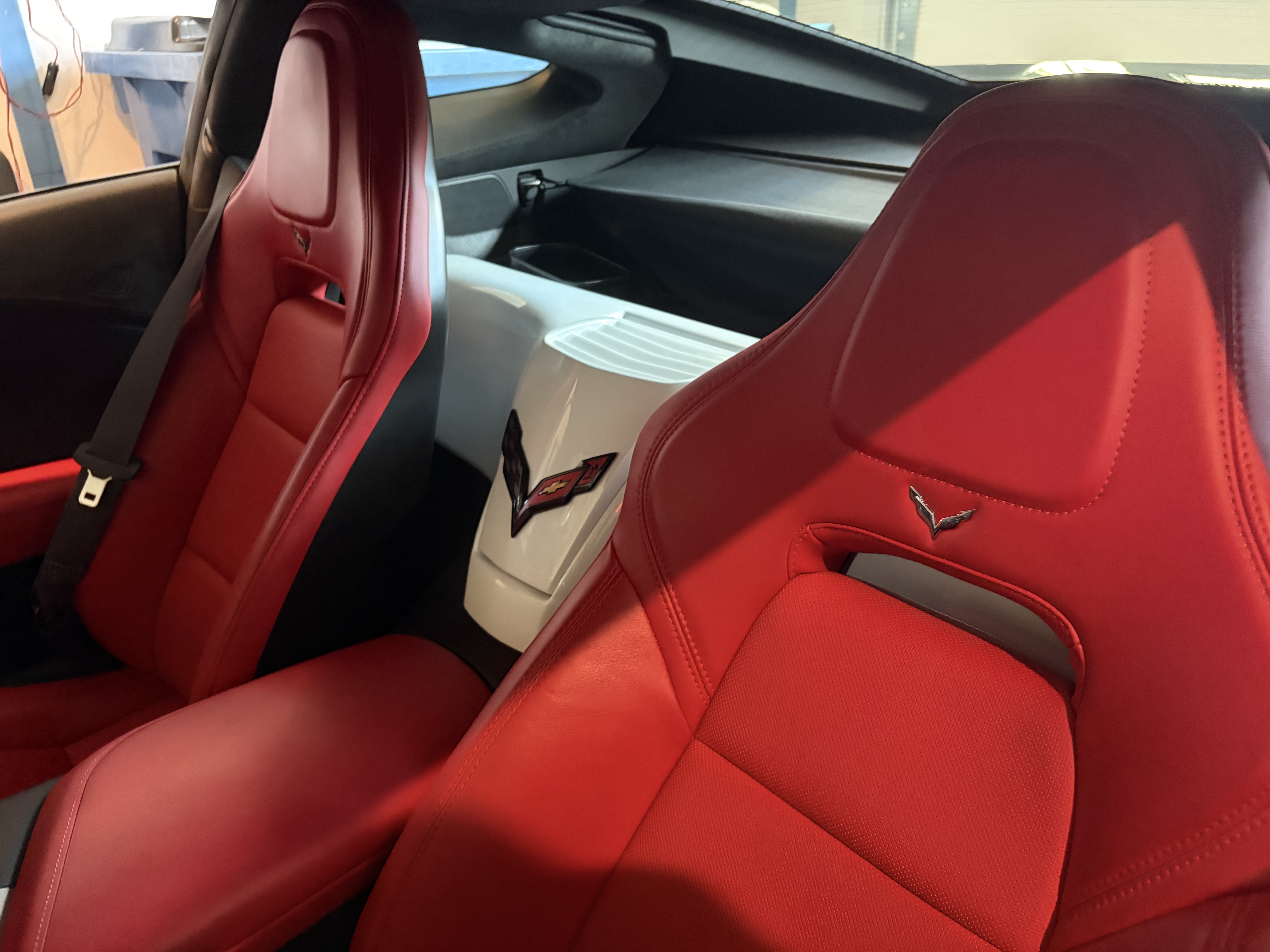 Used 2015 Chevrolet Corvette Stingray Coupe w/ 3LT Preferred Equipment Group RWD image 6