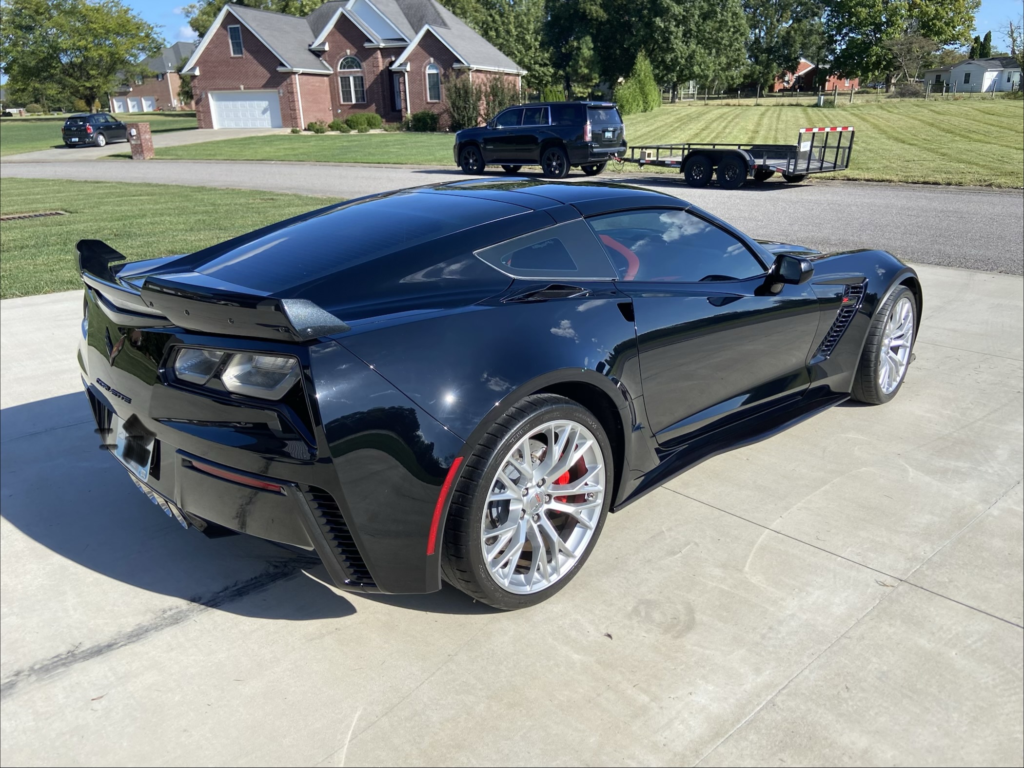 Used 2017 Chevrolet Corvette Z06 RWD image 6