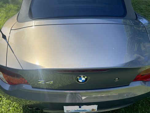 Used 2007 BMW Z4 3.0si RWD image 23