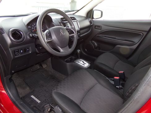 Used 2021 Mitsubishi Mirage ES FWD image 8