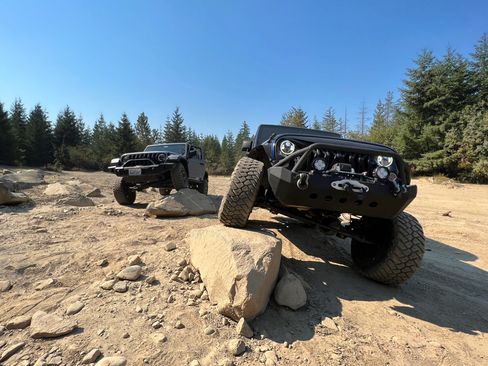 Used 2013 Jeep Wrangler Sport image 5