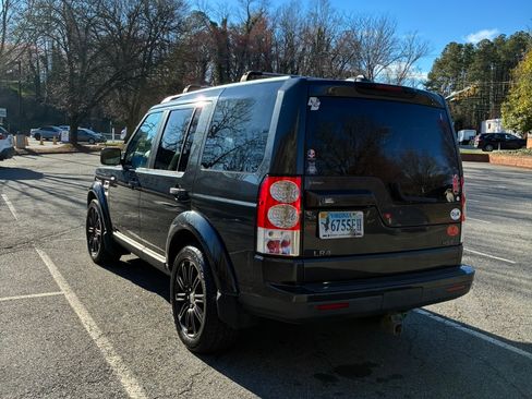 Used 2013 Land Rover LR4 HSE LUX image 6