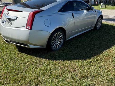 Used 2012 Cadillac CTS Performance image 4