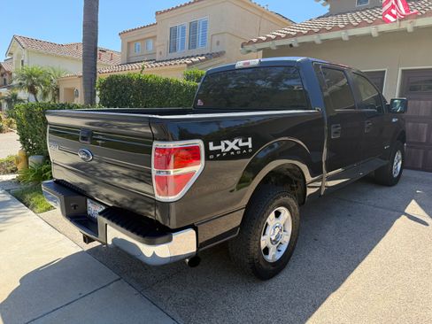 Used 2014 Ford F150 XLT w/ Equipment Group 301A Mid AWD/4WD image 2