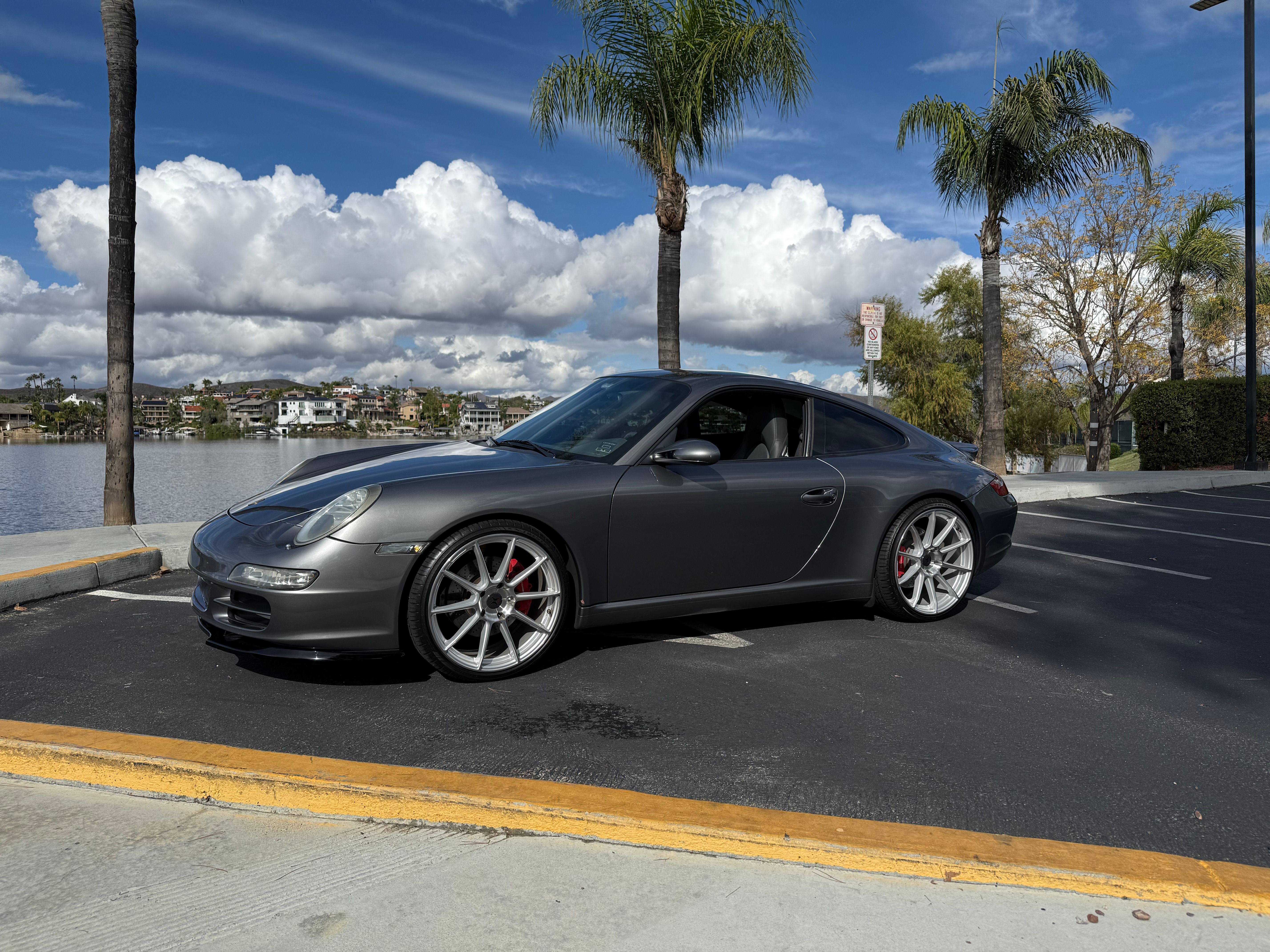 Used 2008 Porsche 911 Carrera S RWD image 1