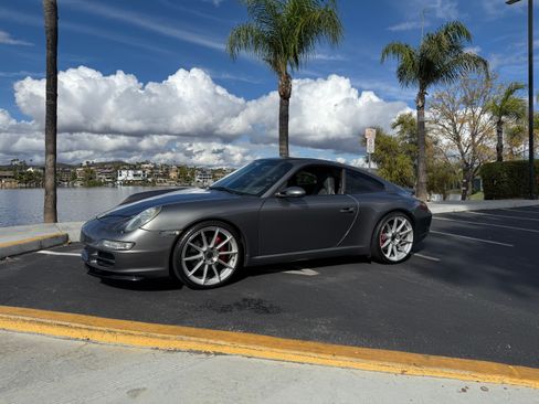 Used 2008 Porsche 911 Carrera S RWD image 1