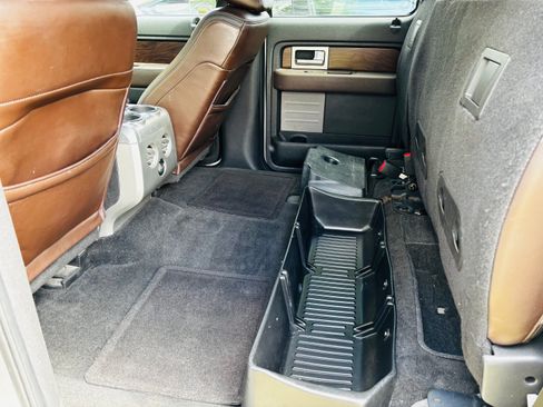 Used 2009 Ford F150 Platinum AWD/4WD image 19