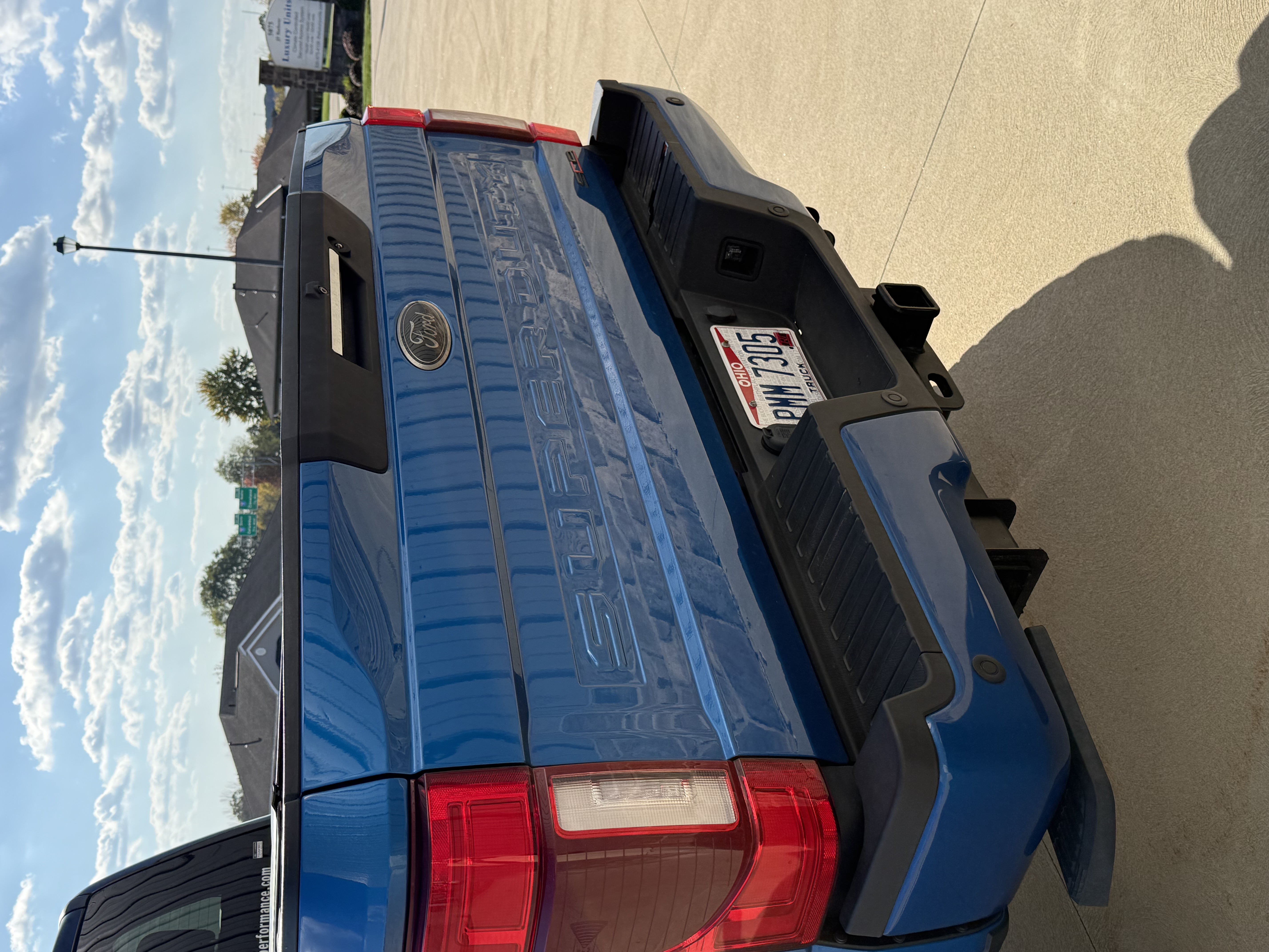 Used 2021 Ford F250 Lariat AWD/4WD image 8