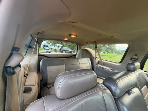 Used 2004 Ford Excursion Eddie Bauer AWD/4WD image 6