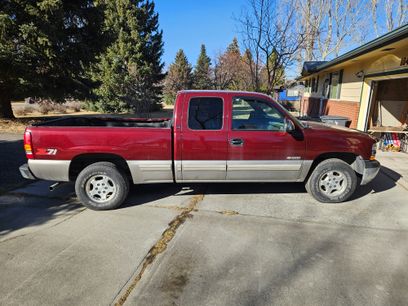 Used 2000 Chevrolet Silverado 1500 LS