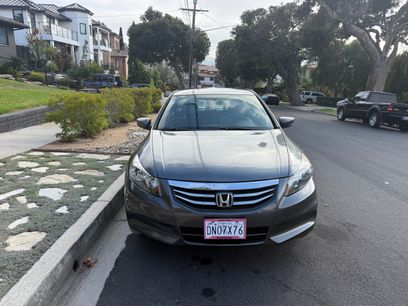 Used 2012 Honda Accord LX