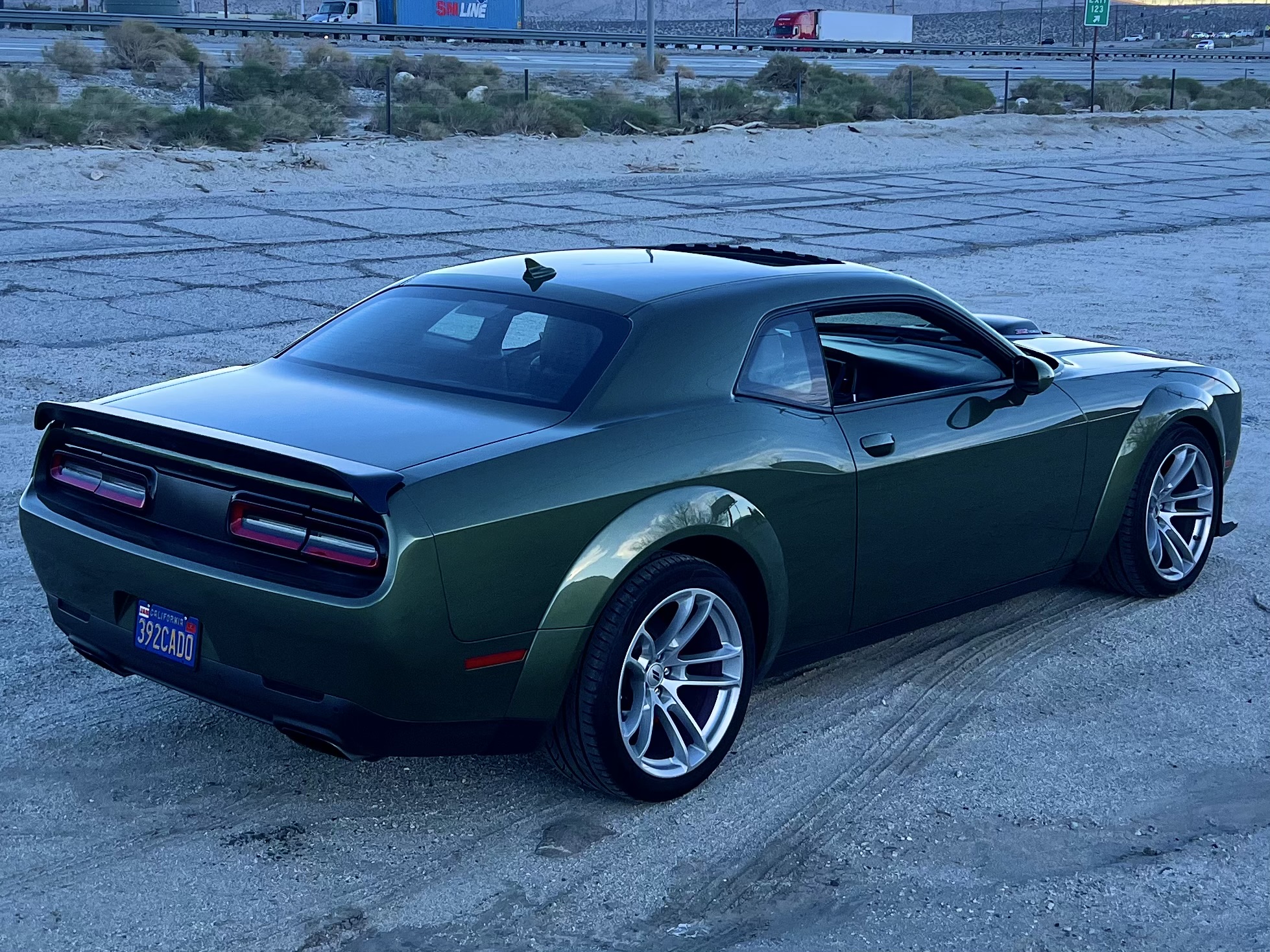 Used 2021 Dodge Challenger R/T Scat Pack RWD image 18