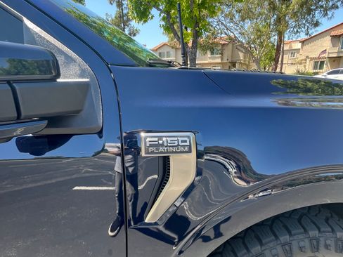 Used 2023 Ford F150 Platinum w/ Equipment Group 701A High AWD/4WD image 10