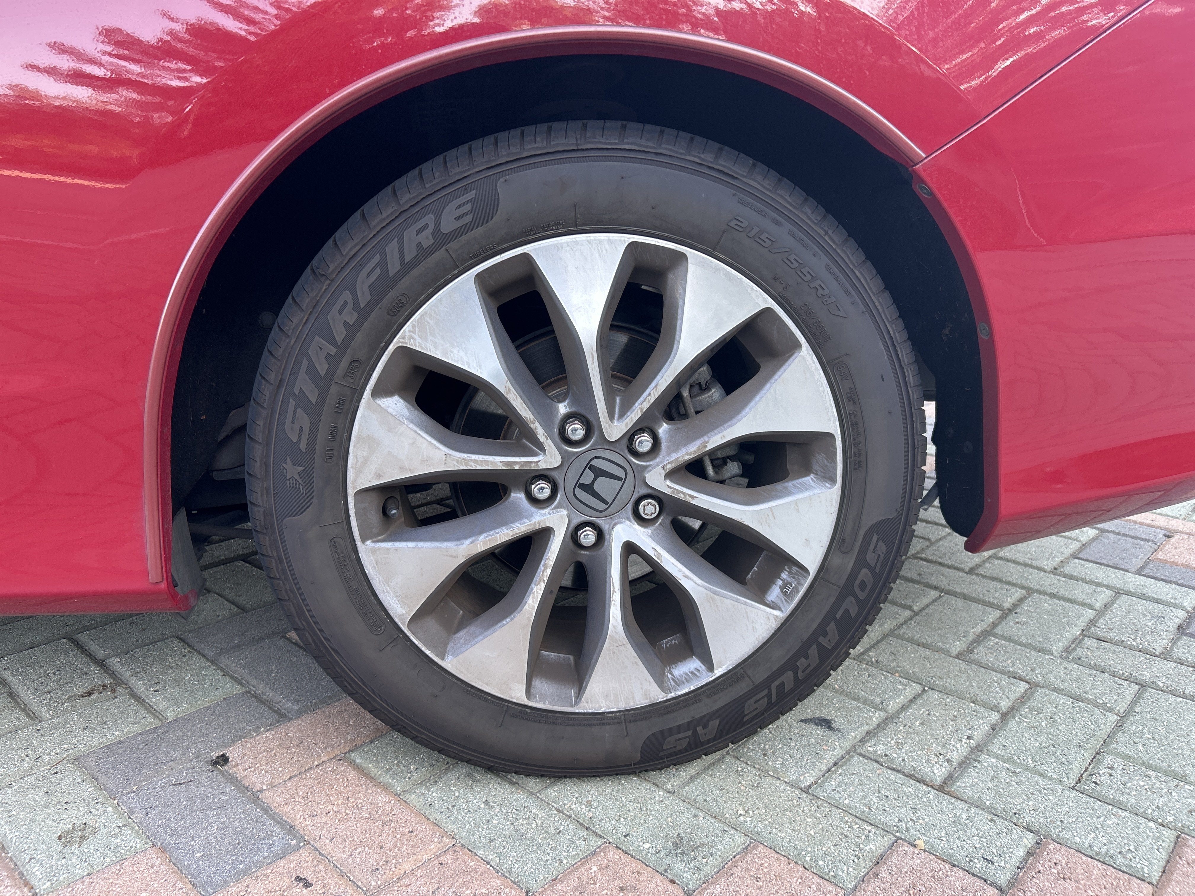 Used 2015 Honda Accord LX-S image 9