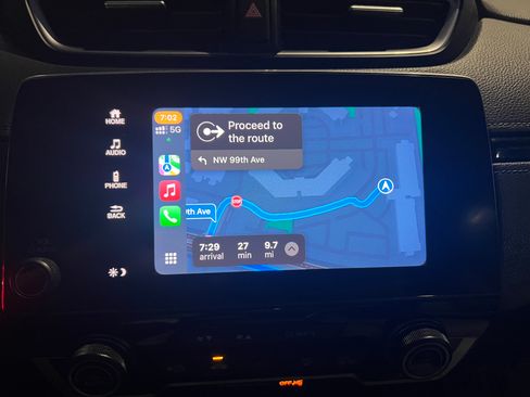 Used 2018 Honda CR-V EX image 21