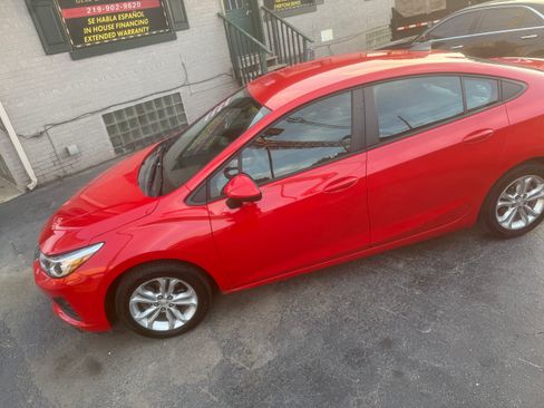 Used 2019 Chevrolet Cruze LS w/ LS Convenience Package image 8